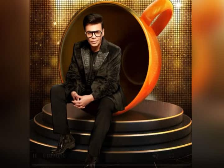 Koffee With Karan के एक एपिसोड के लिए करण जौहर की फीस उड़ा देगी आपके होश, जानें पूरे शो की उनकी कुल कमाई karan johar got paid a whopping Rs 2 for Koffee With Karan season 7 Per Episode Koffee With Karan के एक एपिसोड के लिए करण जौहर की फीस उड़ा देगी आपके होश, जानें पूरे शो की उनकी कुल कमाई