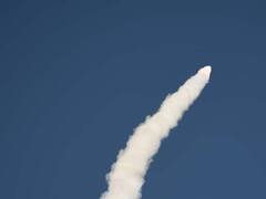 ISRO PSLV C-53: ઈસરોએ સફળતાપૂર્વક ત્રણ ઉપગ્રહો અવકાશમાં મોકલ્યા, જુઓ તસવીરો