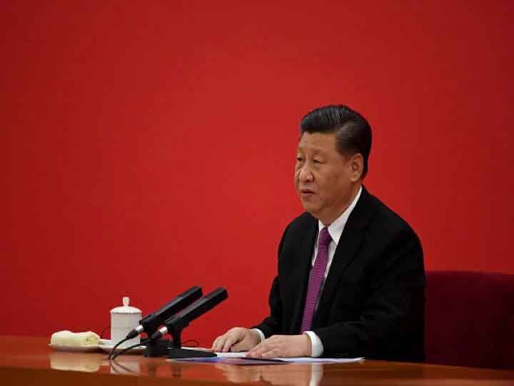 Xi Jinping says true democracy started in Hong Kong after reuniting with China Xi Jinping In Hong Kong: शी जिनपिंग ने कहा- चीन के साथ फिर से जुड़ने के बाद हांगकांग में शुरू हुआ सच्चा लोकतंत्र