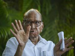 Sharad Pawar: 'నాకూ ఓ లవ్ లెటర్ వచ్చింది'- ఐటీ శాఖ నోటీసులపై పవార్ పవర్‌ఫుల్ పంచ్!