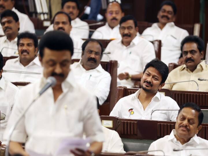 Udhayanidhi Stalin : 'கருணாநிதி, மு.க.ஸ்டாலின் வரிசையில் தொண்டர்களுக்கு கடிதம் எழுதத் தொடங்கிய உதயநிதி’  திமுக பொருளாளர் ஆகிறாரா..?