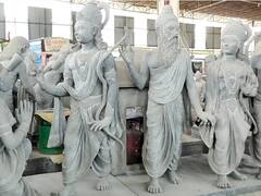 Ram Mandir News: अयोध्या में राम कुंज कराएगा भगवान राम के जीवन से परिचय, 120 मूर्तियां तैयार, जानिए क्या है खासियत