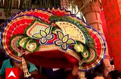 Ahmedabad Rathyatra 2022: ત્રણેય રથ પહોંચ્યા મોસાળ, જુઓ કેટલું ભવ્ય છે મામેરુ