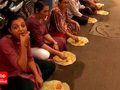 Rathyatra 2022: સરસપુરમાં હરિભક્તોએ લીધો પ્રભુ પ્રસાદનો લ્હાવો, કોણ કરે છે આ રસથાળનું આયોજન?