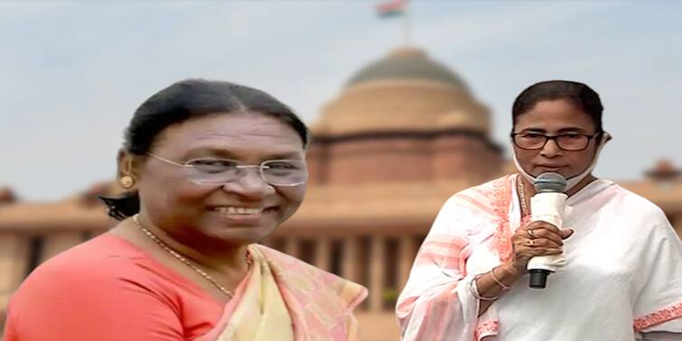 Mamata Banerjee makes her comment on Droupadi Murmu over presidential Election Mamata Banerjee : রাষ্ট্রপতি পদপ্রার্থী হিসেবে দ্রৌপদী মুর্মুর নাম বিজেপি আগে জানালে ভেবে দেখতাম, ইঙ্গিতপূর্ণ মন্তব্য মমতা বন্দ্যোপাধ্যায়ের