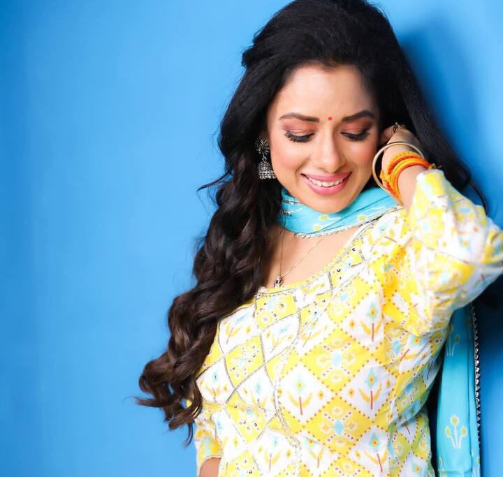 Anupama : અનુપમા બનીને ઘરે ઘરે લોકોના દિલમાં છવાઇ ગયેલી રૂપાલી ગાંગુલી ફરી એકવાર ચર્ચામાં આવી છે.