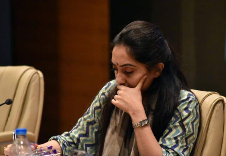 Nupur Sharma Case: ”உங்களுக்கு சிகப்பு கம்பளம் போட்டிருக்கணுமே..” : நுபுர் ஷர்மா வழக்கறிஞரை கடிந்த உச்சநீதிமன்றம்..