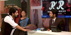 Yeh Hain Chahatein: Rudra and Preesha's coincidental meet | SBS