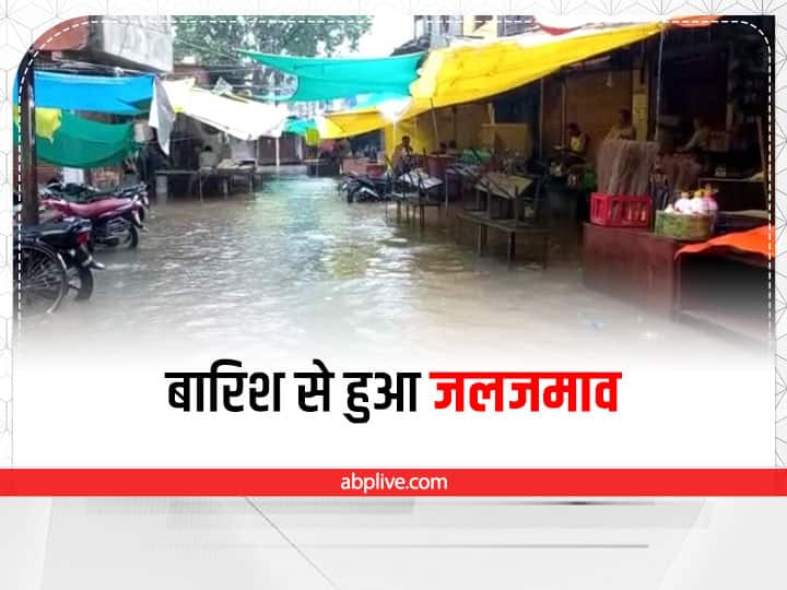 MP Weather Update Monsoon Rain to be boon for soybean crop Know Met Dept forecast ANN MP Weather News Update: झमाझम बारिश से किसानों की इस फसल को होगा फायदा, जलभराव से हुई परेशानी, जानें आगे कैसा रहेगा मौसम