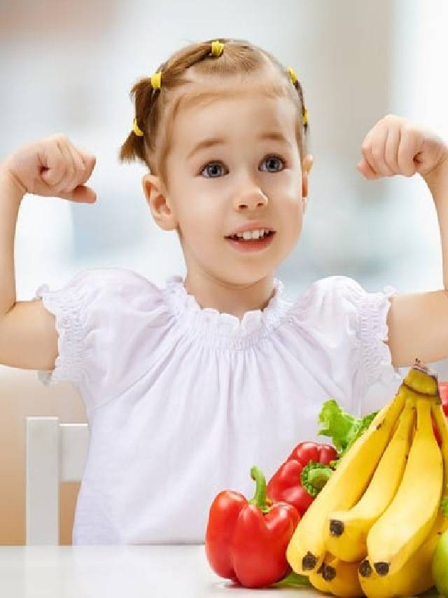 calcium rich foods that are essential for your kids