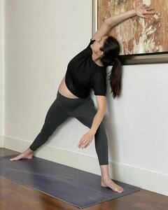 ’இது தான் என் ஃபிட்னெஸ் சீக்ரெட்...’ ஃபோட்டோ பகிர்ந்த அனுஷ்கா சர்மா!