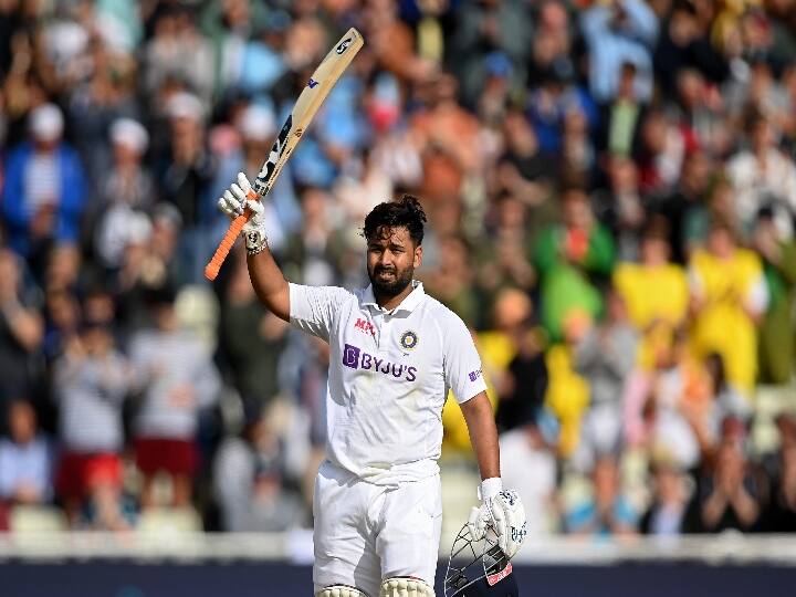 IND vs ENG 5th Test Rishabh Pant Hit 5th test Century India vs England 5th match Edgbaston Rishabh Pant Century: கேப்டன் இன்னிங்ஸ் ஆடிய துணை கேப்டன் ரிஷப்பண்ட்..! இந்தியாவை மீட்க அபார சதம் அடித்து அசத்தல்..!