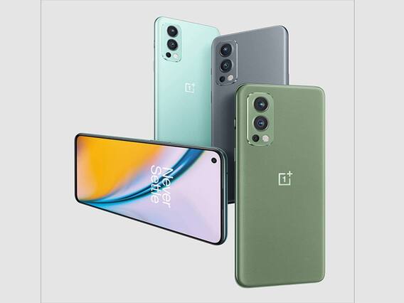 OnePlus Nord 2T 5G: వన్ప్లస్ నార్డ్ 2టీ 5జీ వచ్చేసింది - రూ.30 వేలలోపే ఫ్లాగ్షిప్ ఫీచర్లు! OnePlus Nord 2T 5G: వన్ప్లస్ నార్డ్ 2టీ 5జీ వచ్చేసింది - రూ.30 వేలలోపే ఫ్లాగ్షిప్ ఫీచర్లు!