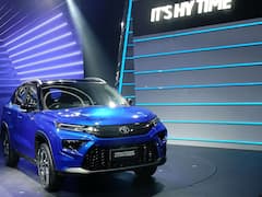 IN PICS | Toyota Urban Cruiser Hyryder Hybrid Compact SUV Revealed