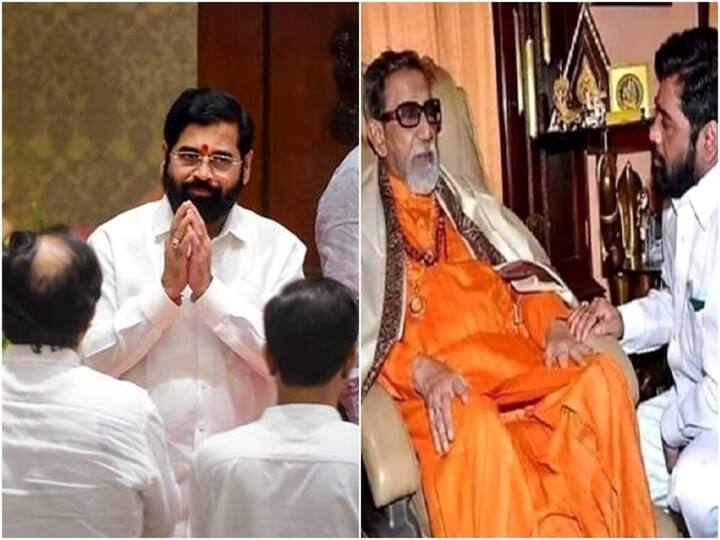 Maharashtra Happy That Balasaheb Thackerays Shiv Sainik' Has Become CM: Eknath Shinde Maharashtra News: అసలైన శివసైనికుడు సీఎం అయ్యాడని, ప్రజలు హ్యాపీగా ఉన్నారు-సీఎం షిండే కామెంట్స్