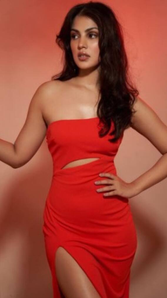 রিয়া চক্রবর্তীর বলিউড জার্নি