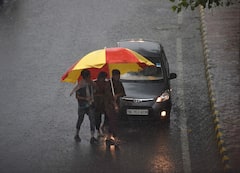 Weather Update: IMD Predicts Heavy Rainfall In These States For 3 Days