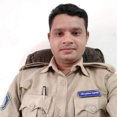 HIT AND RUN: અજાણ્યા વાહને ટક્કર મારતા પોલીસકર્મીનું મોત, પોલીસ બેડામાં શોકની લહેર