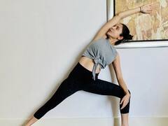 ’இது தான் என் ஃபிட்னெஸ் சீக்ரெட்...’ ஃபோட்டோ பகிர்ந்த அனுஷ்கா சர்மா!