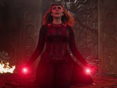 Elizabeth Olsen Reveals Why She Hasn't Watched 'Doctor Strange In The Multiverse Of Madness' Yet