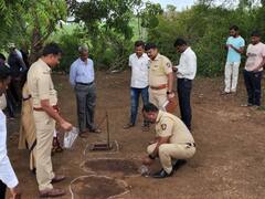 Sangli Crime : दारू पिऊन शिवीगाळ केल्याच्या रागातून नारळ सोलण्याच्या मशीनने भावाकडून सख्ख्या भावाची हत्या