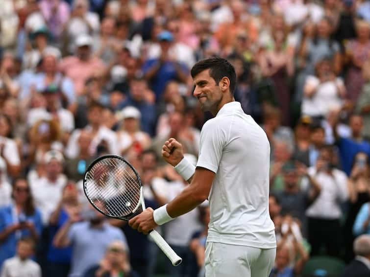 novak djokovic creates history after win in us open 2023 over daniil medvedev most singles grand slam title in open era Know details Novak Djokovic US Open Champion: नोवाक जोकोविच US ओपनचा बादशाह; पटकावलं कारकिर्दीतील 24वं ग्रँडस्लॅम