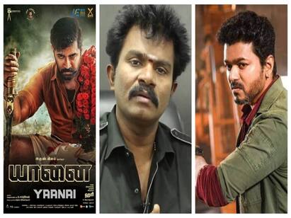 Yaanai Director Hari opens up about doing movie with Thalapathy Vijay Vijay Hari Combo: விஜய்யிடம் கதை சொல்லியிருக்கேன் - ரகசியத்தை உடைத்த இயக்குநர் ஹரி