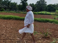 Farmer ABV : చెప్పినట్లే వ్యవసాయం - సీరియస్‌గా తీసుకున్న సీనియర్ ఐపీఎస్ !