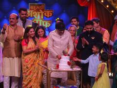 Ashok Saraf : येत्या रविवारी प्रेक्षकांना पाहायला मिळणार 'बहुरूपी अशोक'