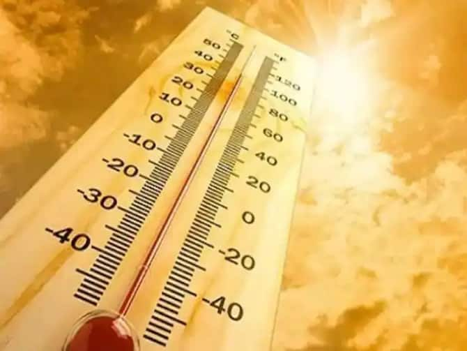 Delhi Recorded Highest Heat Average Minimum Maximum Temperature After 3 Years Month Of June | Delhi Weather: जून में पड़ी भीषण गर्मी, तापमान ने तोड़ा रिकॉर्ड, बारिश को लेकर जताई गई ये संभावना