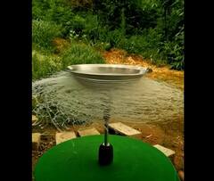 Watch : Slow Motion 'ਚ ਵੀ ਬਣਦੇ ਅਜਿਹੇ ਡਿਜ਼ਾਈਨ ਜੋ ਤੁਸੀਂ ਕਦੇ ਨਹੀਂ ਦੇਖੇ ਹੋਣਗੇ