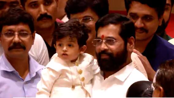 Maharashtra New Govt: कल होगा शिंदे सरकार का शक्ति परीक्षण | Eknath Shinde