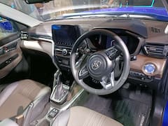 IN PICS | Toyota Urban Cruiser Hyryder Hybrid Compact SUV Revealed