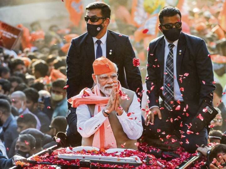 PM Modi Varanasi Visit: 7 जुलाई को वाराणसी दौरे पर आएंगे पीएम मोदी, काशीवासियों को देंगे कई परियोजनाओं की सौगात UP News PM Modi will visit Varanasi on July 7 know what will be the schedule ANN PM Modi Varanasi Visit: 7 जुलाई को वाराणसी दौरे पर आएंगे पीएम मोदी, काशीवासियों को देंगे कई परियोजनाओं की सौगात