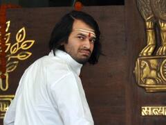 तेज प्रताप यादव का '2 मिनट': कभी एक यूट्यूबर से कहा था- 2 मिनट आइए... अब यही बात विधानसभा स्पीकर के लिए कही