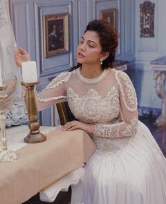 Actress Madonna Sebastian: புது வெள்ளை மழை இங்கு பொழிகின்றது..நடிகை மடோனா செபாஸ்டியன் லேட்டஸ்ட் க்ளிக்ஸ் !