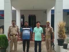 Greater Noida News: रेस्टोरेंट की आड़ में अवैध कोरियन बार का भंडाफोड़, 14 पेटी शराब के साथ दो गिरफ्तार