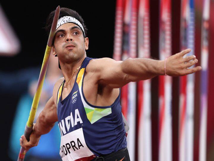Neeraj Chopra Sets New National Record Of 89.94M In Javelin Throw, Bags Silver At Diamond League Neeraj Chopra Sets New National Record Of 89.94M In Javelin Throw, Bags Silver At Diamond League