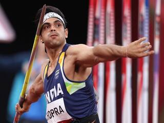 Neeraj Chopra : ਡਾਇਮੰਡ ਲੀਗ 'ਚ ਨੀਰਜ ਚੋਪੜਾ ਨੇ ਤੈਅ ਕੀਤੀ 89.94 ਮੀਟਰ ਦੀ ਦੂਰੀ, ਆਪਣਾ ਹੀ ਨੈਸ਼ਨਲ ਰਿਕਾਰਡ ਤੋੜਿਆ