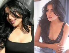 In Pics: બ્લેક બ્રાલેટમાં પંજાબી એક્ટ્રેસ Sara Gurpalની તસવીરો જોઇ ફેન્સ થયા ફિદા