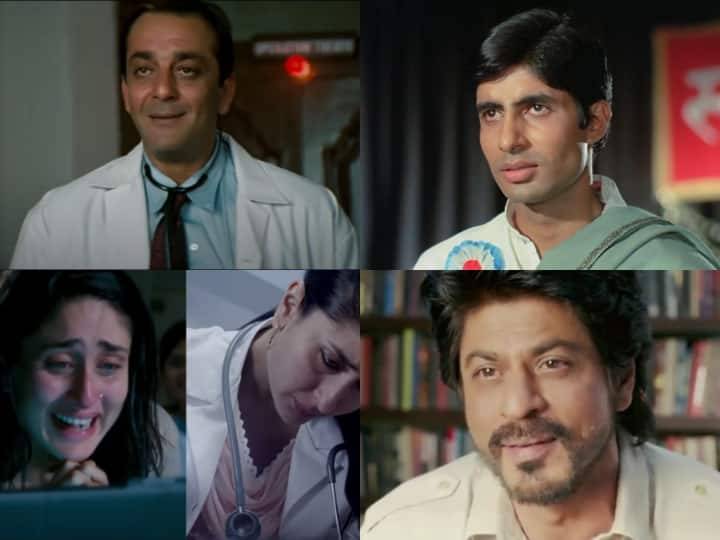 National Doctor's Day 2022: 7 Bollywood Actors Who Played The Doctor On-Screen Flawlessly