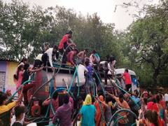 Delhi Water Shortage: दिल्ली में मानसून से बड़ी राहत, यमुना का जलस्तर बढ़ा, पानी की किल्लत से निजात जल्द