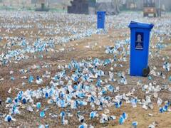 MP News  आज से नहीं हो पाएगा सिंगल यूज प्लास्टिक का उपयोग, मध्य प्रदेश में इन 16 आइटम पर लगा बैन