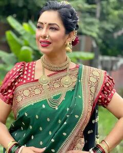 Rupali Gangulyની આટલી ગ્લેમરસ તસવીર તમે પહેલા ક્યારેય નહીં જોઇ હોય, સ્માઇલ પર થઇ જશો લટ્ટુ, જુઓ.......