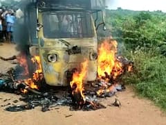 Sathya Sai Auto Accident Update : ఉడుతకు పోస్టుమార్టం -  సజీవ దహనం ప్రమాదానికి కారణం తేల్చే పనిలో అధికారులు !