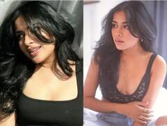 In Pics: ਬਲੈਕ ਬ੍ਰਾਲੇਟ 'ਚ ਪੰਜਾਬੀ ਅਦਾਕਾਰਾ Sara Gurpal ਨੇ ਬਿਖੇਰਿਆ ਹੁਸਨ ਦਾ ਜਲਵਾ, ਤਸਵੀਰਾਂ ਦੇਖ ਮਦਹੋਸ਼ ਹੋਏ ਫੈਨਜ਼