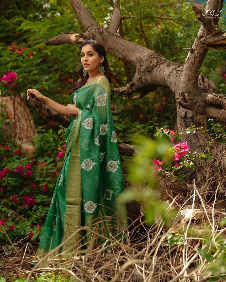 రష్మీ లేటెస్ట్ ఫొటోలు (Photo Courtesy: Rashmi Gautam Instagram)