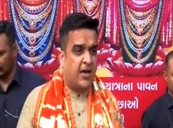 Ahmedabad Rathyatra 2022: યાત્રાની વ્યવસ્થા અને ગુજરાત પોલીસ કામગીરી અંગે હર્ષ સંઘવીનું નિવેદન