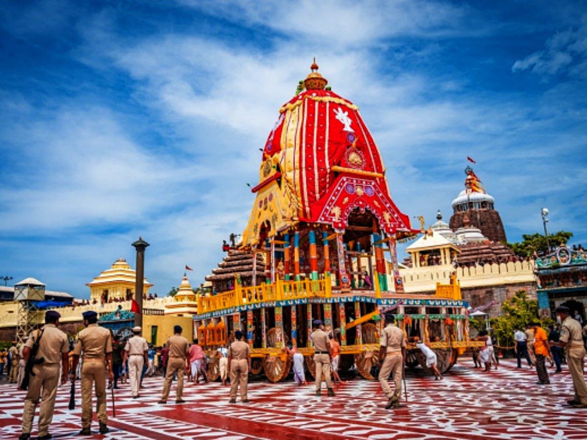 Travel Guide: Spiritual Places To Visit In India