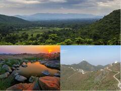 Jharkhand Hill Station: नेचर लवर्स के लिए बेस्ट हैं झारखंड के ये खूबसूरत हिल स्टेशन, क्या आपने देखी हैं ये जगह?
